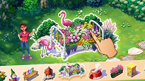 Lily's garden