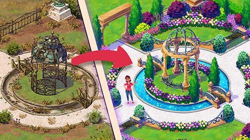 Lily's garden