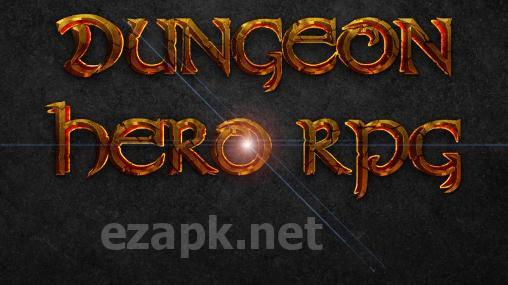 Dungeon hero RPG