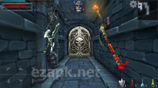 Dungeon hero RPG