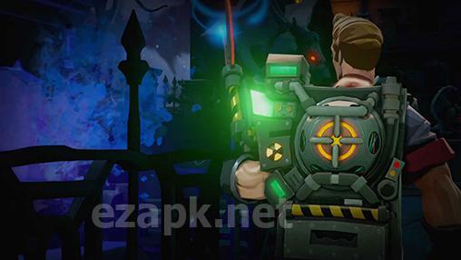 Ghostbusters: Slime city