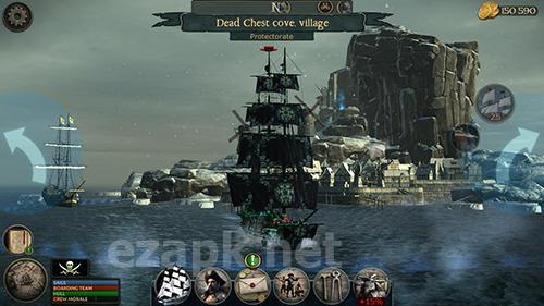 Tempest: Pirate action RPG