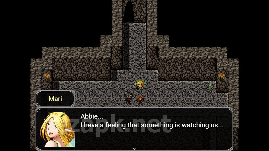 The Black Dungeon RPG