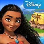Disney. Moana: Island life