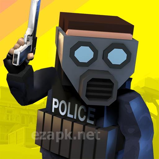 BLOCKFIELD - 5v5 shooter