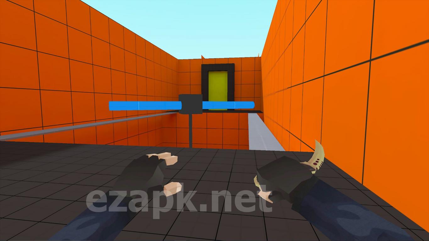 BLOCKFIELD - 5v5 shooter