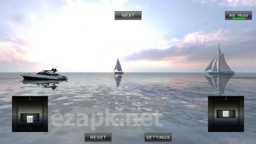 Quadcopter FX simulator pro