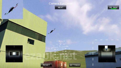 Quadcopter FX simulator pro