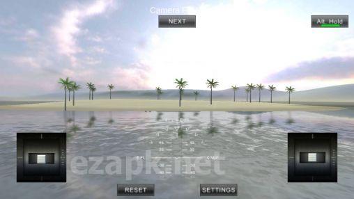 Quadcopter FX simulator pro