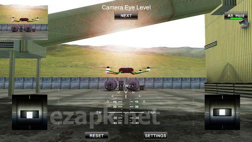 Quadcopter FX simulator pro