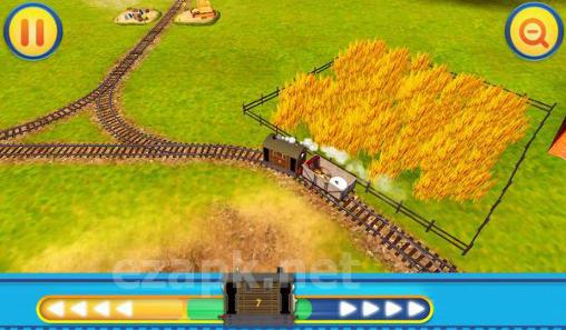 Thomas and friends: Express delivery