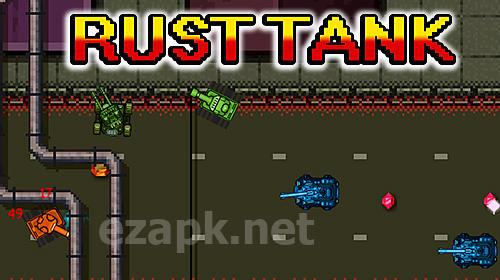 Rust tank 2D
