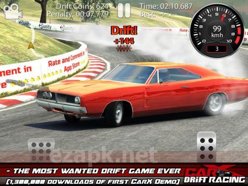 CarX drift racing