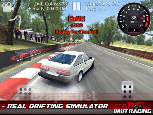 CarX drift racing