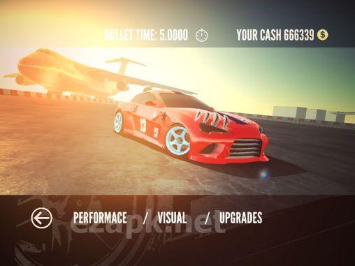 Drift zone