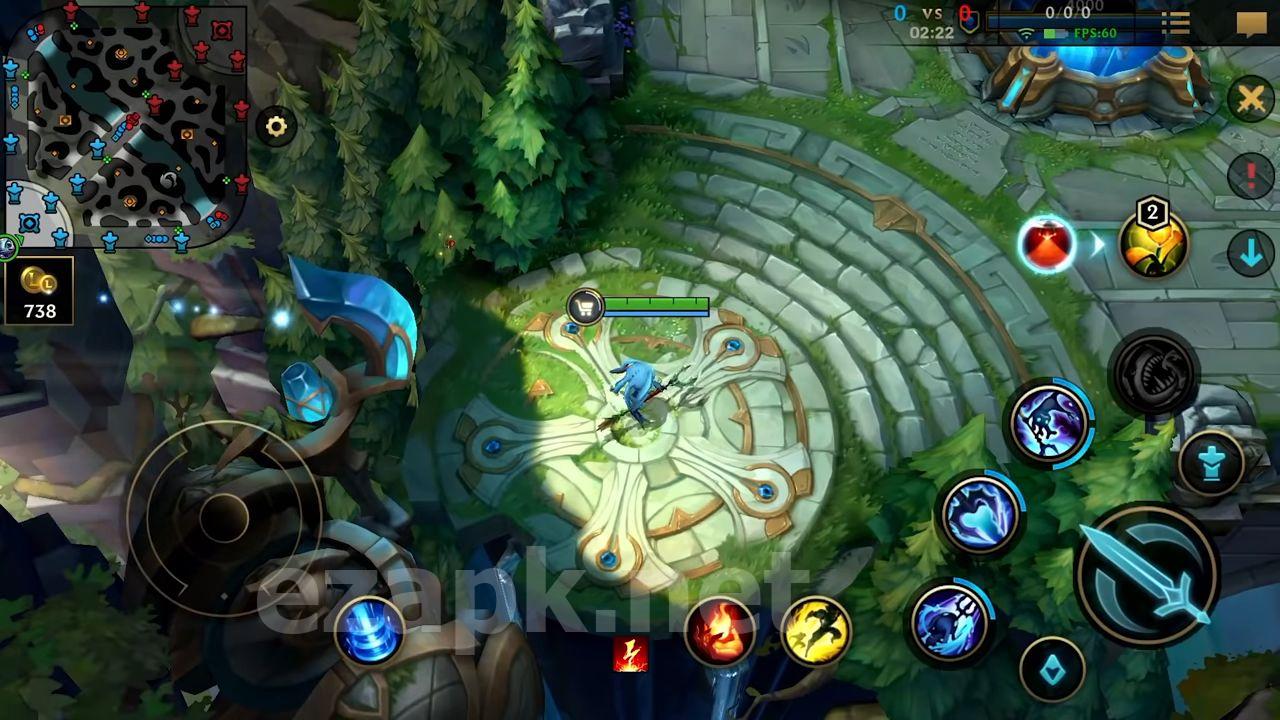 League of Legends: Wild Rift