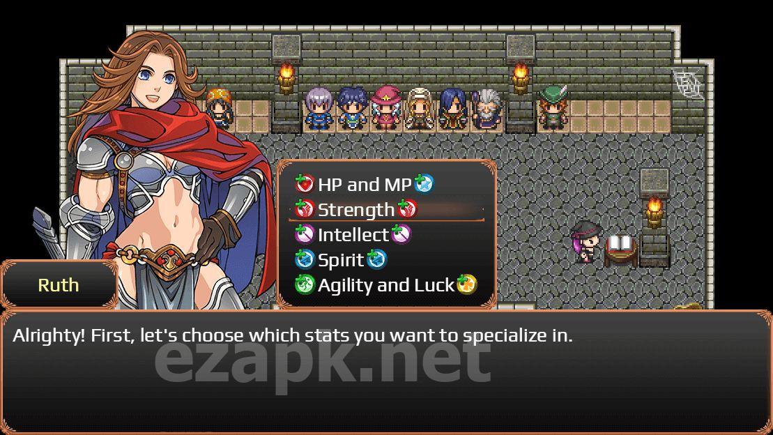 Roguelite 2: Dungeon Crawler RPG