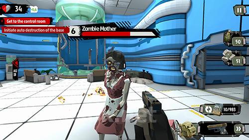 The walking zombie 2: Zombie shooter
