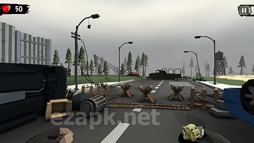 The walking zombie 2: Zombie shooter