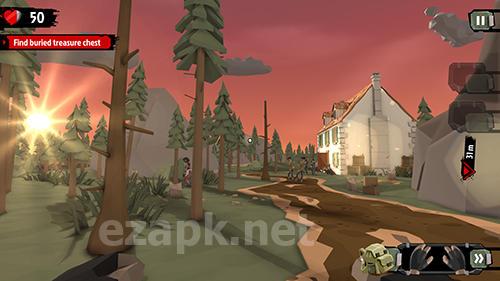 The walking zombie 2: Zombie shooter