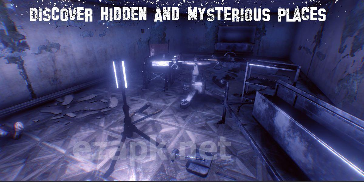 The Longest Night Lite:House of Killer