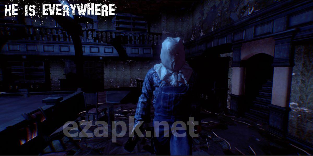 The Longest Night Lite:House of Killer