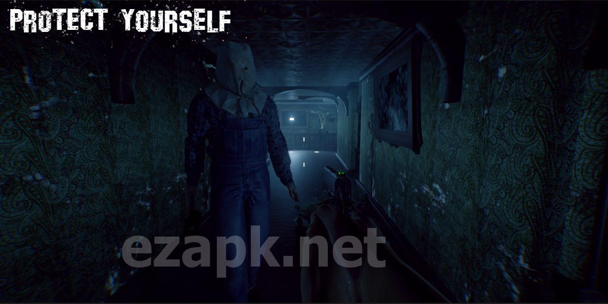 The Longest Night Lite:House of Killer
