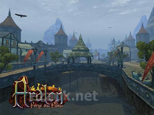 Aralon: Forge and flame
