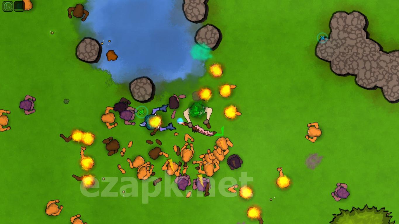 Lufulus' Creatures Mobile