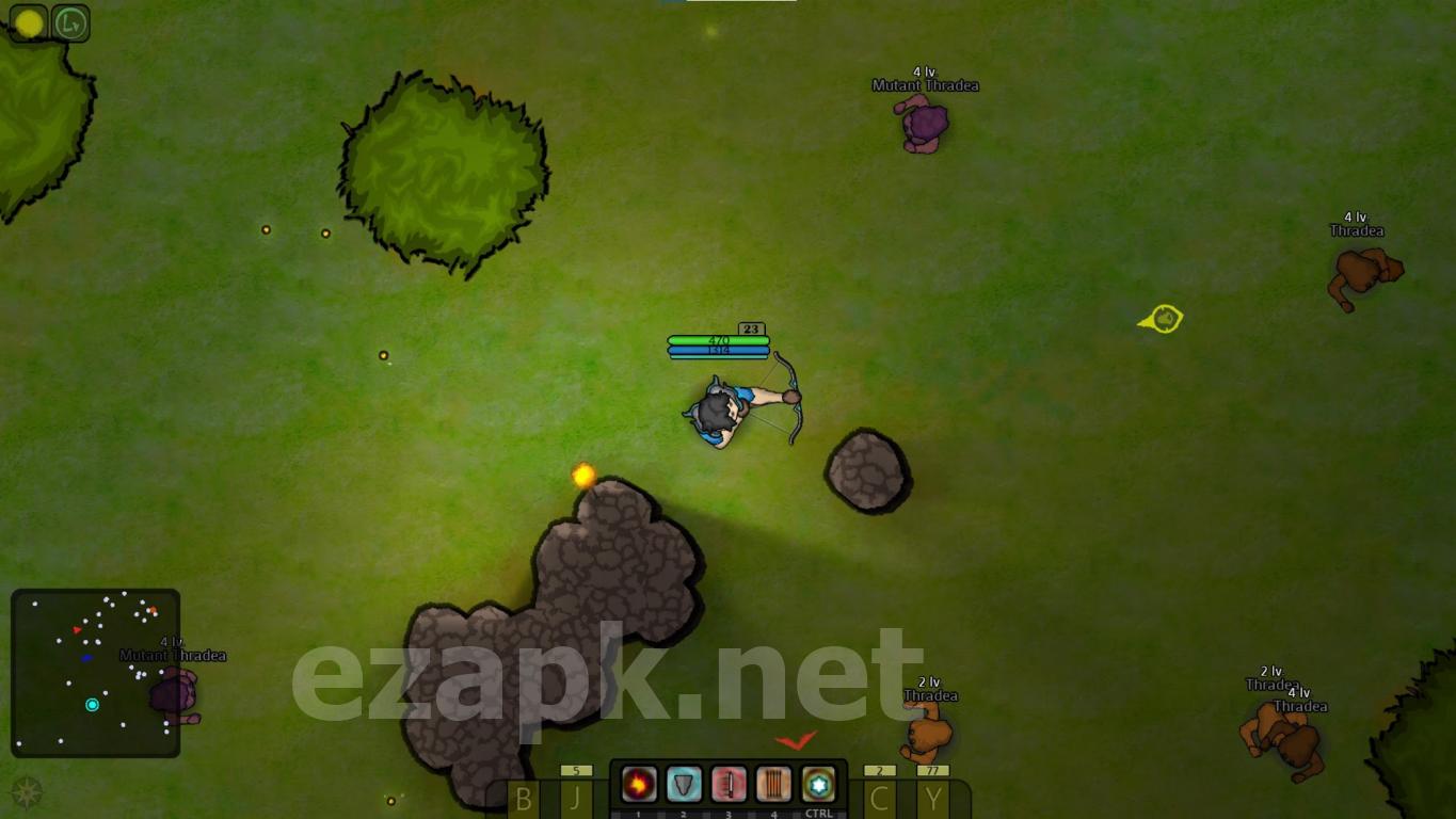 Lufulus' Creatures Mobile