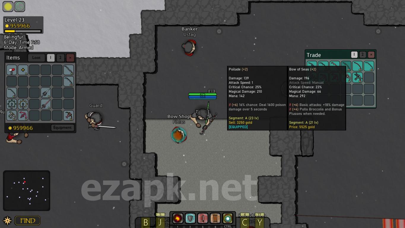 Lufulus' Creatures Mobile