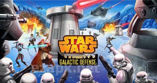 Star wars: Galactic defense