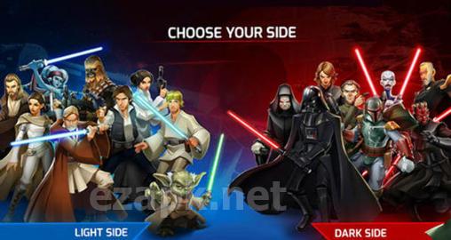 Star wars: Galactic defense