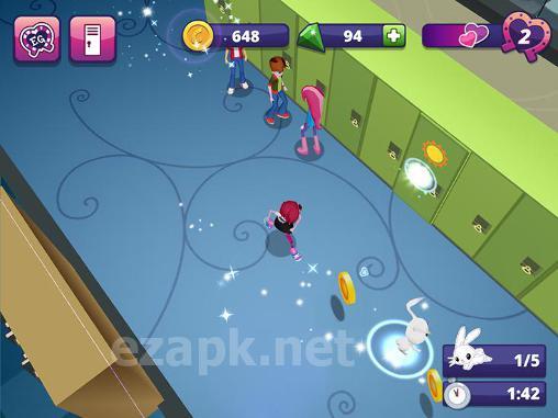 My little pony: Equestria girls