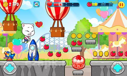 Talking Tom candy run