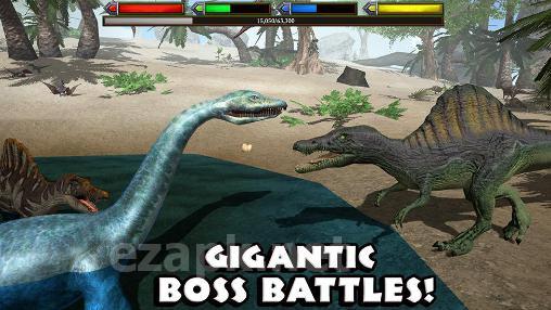 Ultimate dinosaur simulator