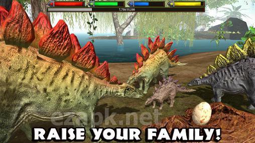 Ultimate dinosaur simulator