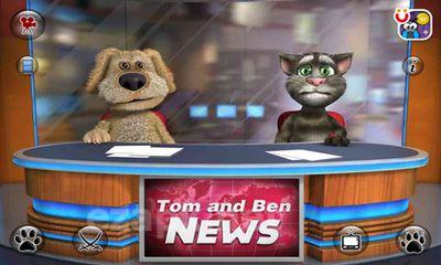 Talking Tom & Ben News