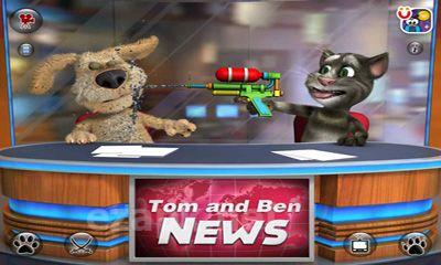 Talking Tom & Ben News