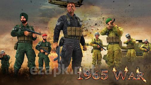 1965 war: Indo-Pak clash alert