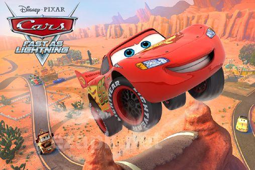 Cars: Fast as lightning