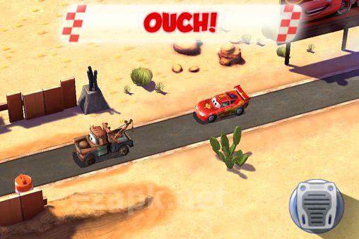 Cars: Fast as lightning