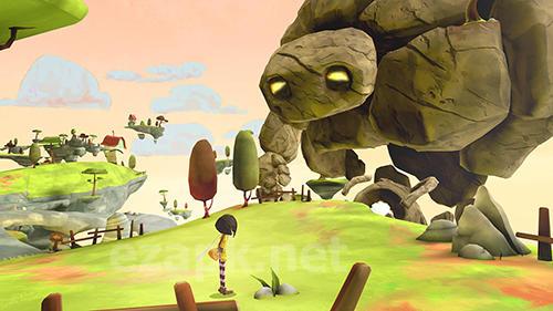 Lola and the giant