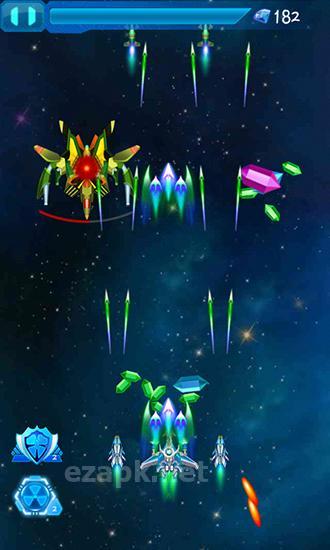 Galaxy fighters: Fighters war