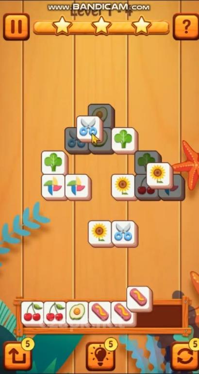 Tile Master - Classic Triple Match & Puzzle Game