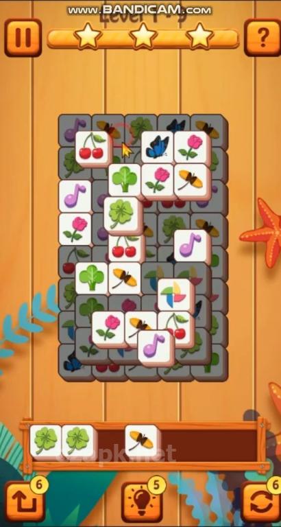 Tile Master - Classic Triple Match & Puzzle Game