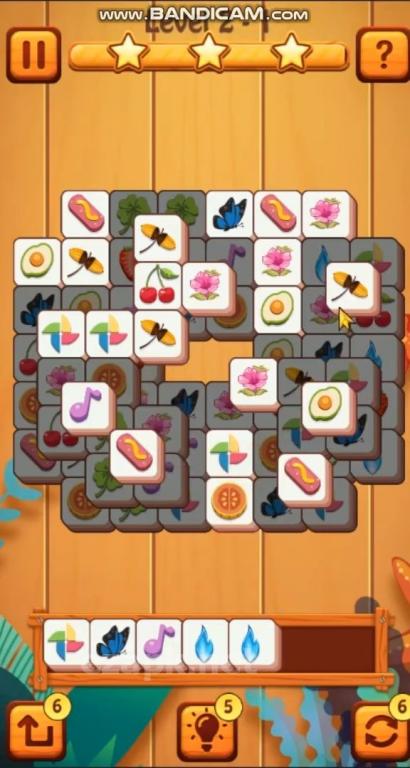 Tile Master - Classic Triple Match & Puzzle Game