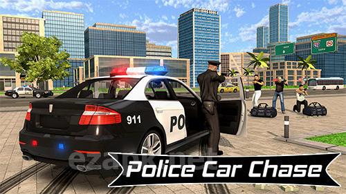 Police car chase: Cop simulator
