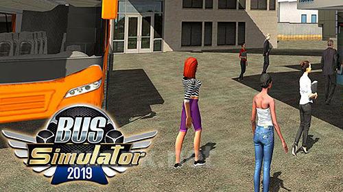 Bus simulator 2019
