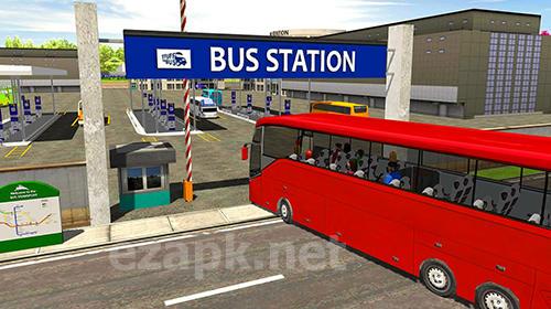 Bus simulator 2019